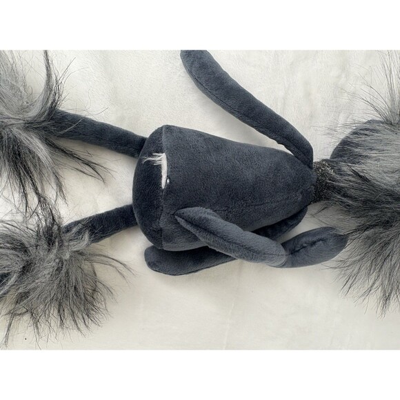 Jellycat Swellegant Kitty Cat Plush Black Gray London Toy Stuffed - Picture 2 of 4